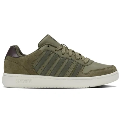 Afbeelding van K Swiss Court Palisades sneakers voor heren, groen, 47 EU