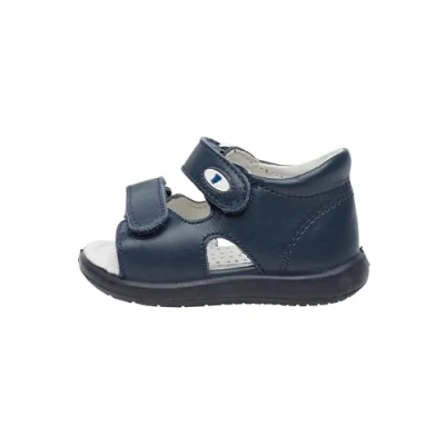 Afbeelding van Falcotto NEW River Sandalen voor kinderen, Maat: 26, Blue Leer