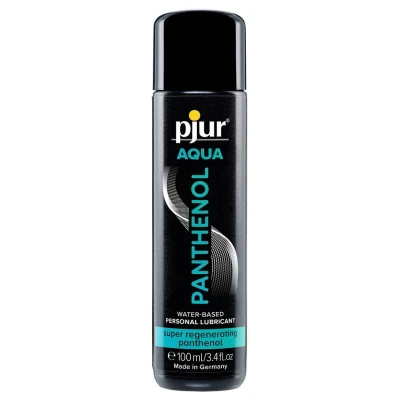 Afbeelding van Pjur Aqua Panthenol Glijmiddel 100 ml