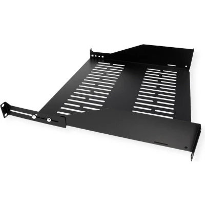 Afbeelding van Value Behuizingaccessoire (b x d) 485 mm 400 2 HE Zwart