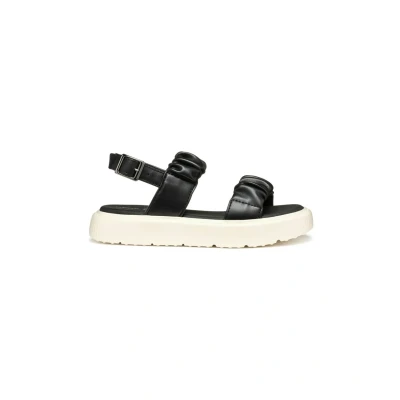 Afbeelding van Geox Sandalen voor kinderen, Maat: 32, Black Kunststof