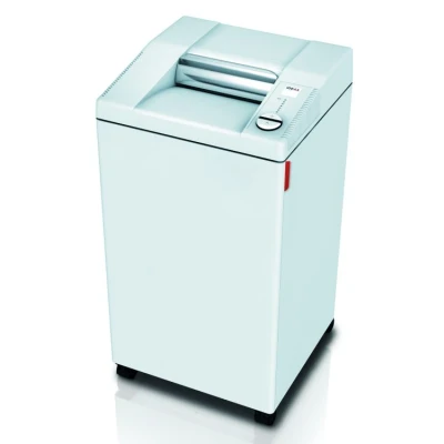 Afbeelding van Ideal Office 2604 CC 4x40 Papierversnipperaar 23 vellen Cross cut 4 x 40 mm P 100 l Ook geschikt voor Paperclips, CDs, DVDs, Nietjes, Creditcards
