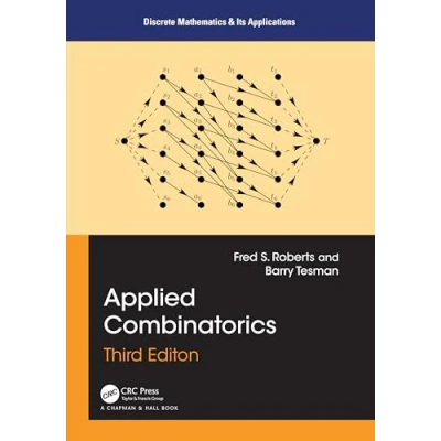 Afbeelding van Discrete Mathematics and Its Applications Applied Combinatorics, Third Edition