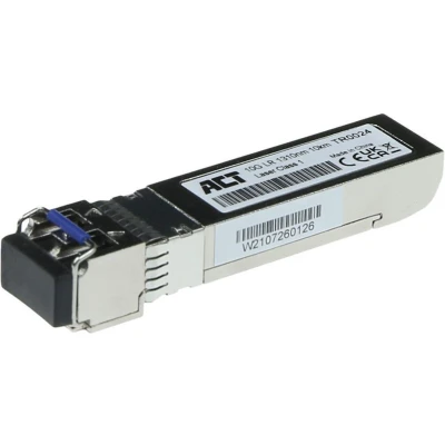 Afbeelding van ACT TR0024 SFP+ LR Transceiver Gecodeerd voor HP Procurve J9151A