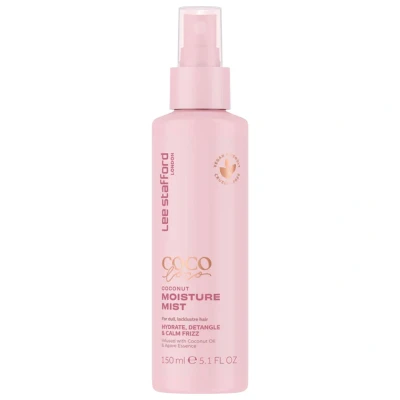 Afbeelding van Lee Stafford Coco Loco Moisture Mist Haarspray voor Pluizig Haar 150 ml