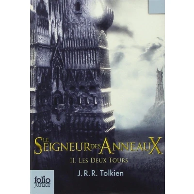 Afbeelding van Le Seigneur des Anneaux 2. Les Deux Tours