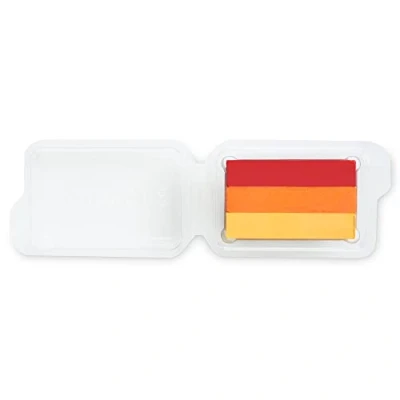 Afbeelding van Snazaroo 3 Colour Split Cake 28g Tijger