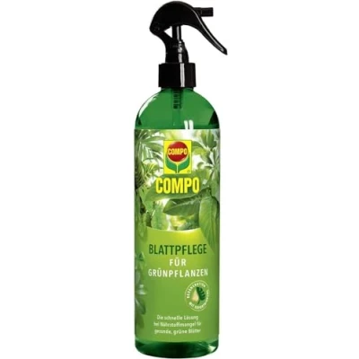 Afbeelding van Compo Bladverzorgingsspray voor groene planten 500 ml