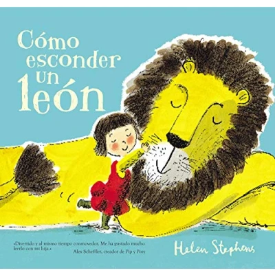 Afbeelding van Cómo esconder un león / How To Hide a Lion