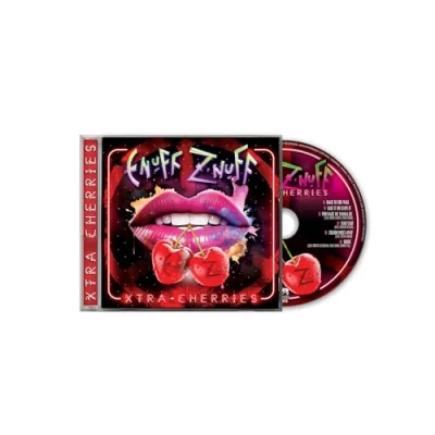 Afbeelding van Enuff Z&#039;nuff Xtra Cherries (CD)