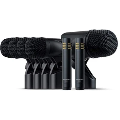Afbeelding van Presonus DM 7 drummicrofoonset