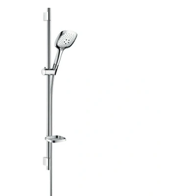 Afbeelding van Hansgrohe Raindance Select E doucheset 150 3jet met Unica&#039;S Puro