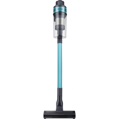 Afbeelding van Samsung Jet 60 turbo VS15A6031R1/EG, accu handstofzuiger, draadloos, zakloos, max. 150 W, verwisselbare 21,6 V Li Ion accu, 0,8 liter, groenblauw mint