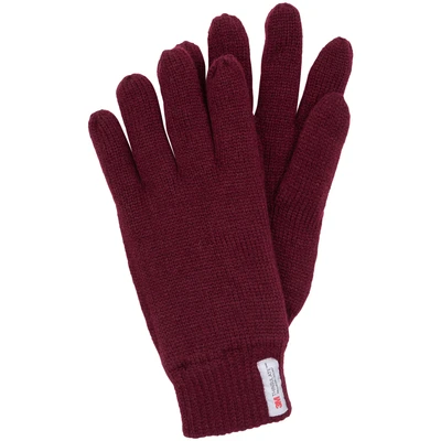 Afbeelding van Indicode Jeans Jason Handschoenen, Heren, Maat: XS/S, Zinfandel mix