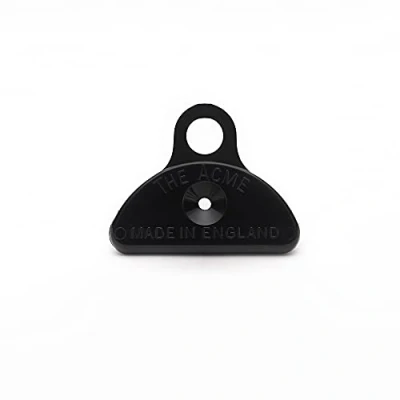 Afbeelding van Acme Plastic Shepherds Lip Whistle 576 Dog Black