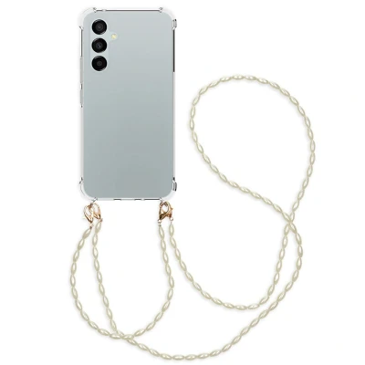 Afbeelding van Samsung Galaxy A54 (5G) Hoesje Kunststof iMoshion Hardcase/Koordhoesje/Backcover Transparant Telefoonhoesje