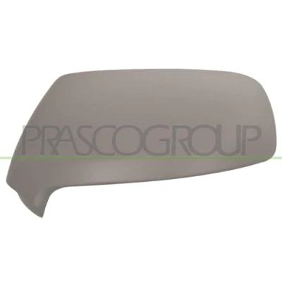 Afbeelding van PRASCO CI7057414 Afdekking, buitenspiegel Links Met grondlaag CITROЁN: C3 Picasso 1.6 HDI 110, 1.4 VTi 95, 120, HDi, 90 2009