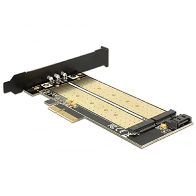 Afbeelding van Delock 89630 PCI Express kaart PCIe