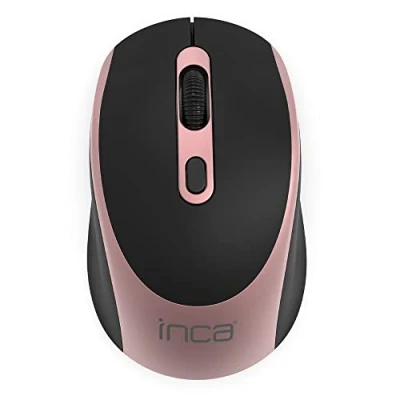 Afbeelding van Inca IWM 211RG muis RF Draadloos DPI800/1200/1600 Silent Keys Fully Symmetrical