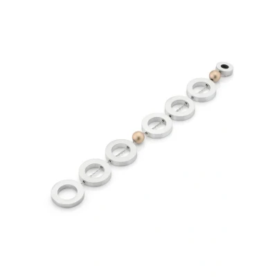 Afbeelding van Clic by Suzanne Armband A27GOLD