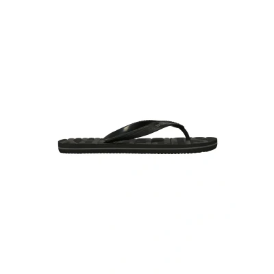 Afbeelding van Superdry Mannen Core Logo Teenslippers Zwart Grootte: 10 11