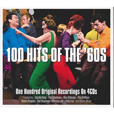 Afbeelding van 100 Hits Of The 60S