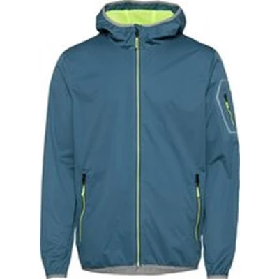 Afbeelding van Killtec heren Jas Trin 36870 blauw softshell packable maat XXL