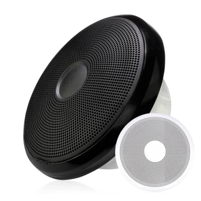 Afbeelding van Fusion Marine Subwoofer XS 10CWB met zwarte of witte grill 600 Watt