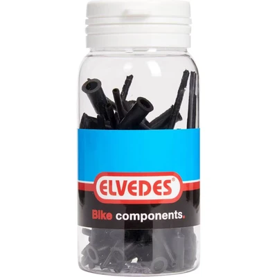 Afbeelding van Elvedes Kabelhoedje ks met tip 4.3mm