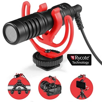Afbeelding van Joby Wavo Mobile Vlogging Microphone