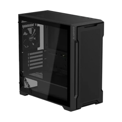 Afbeelding van Gigabyte C102 GLAS Midi Tower Noir