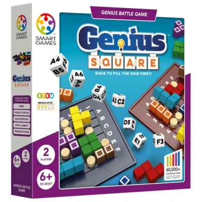 Afbeelding van Smart games puzzelspel genius square