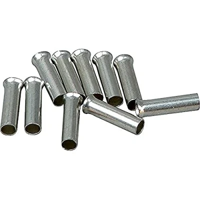 Afbeelding van Kopp 354402088 adereindhulzen, vertind 100 stuks, 4 mm²/9 mm