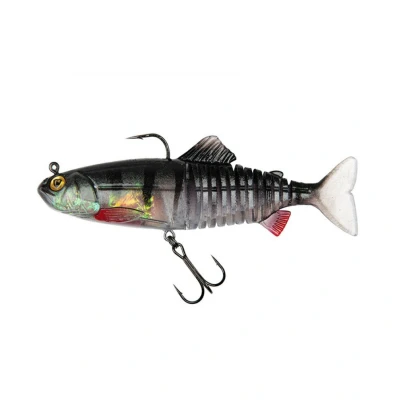 Afbeelding van Fox Rage Jointed Replicant Swimbait Ghost Ayu 23cm (150g)