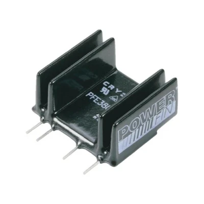 Afbeelding van Crydom Halfgeleiderrelais PFE380D25 25 A Schakelspanning (max.): 530 V/AC Schakelend bij overbelasting 1 stuk(s)