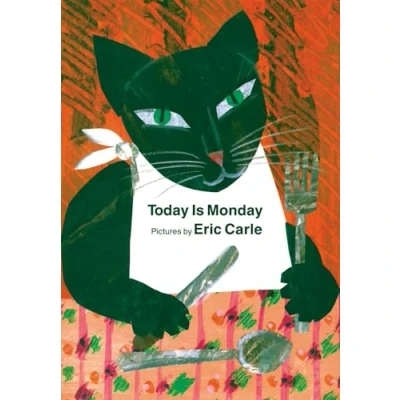 Afbeelding van Today is Monday