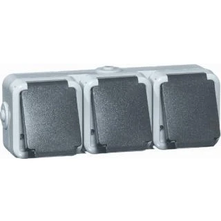 Afbeelding van D 6633 WAB WD 3V WCD RA HORIZONTAAL