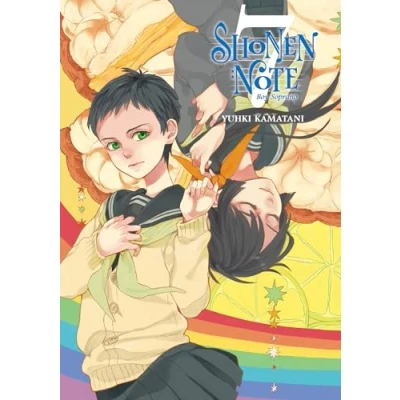 Afbeelding van Shonen Note: Boy Soprano Volume 7: 7