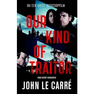 Afbeelding van Our kind of traitor (Ons soort verrader) (Paperback)