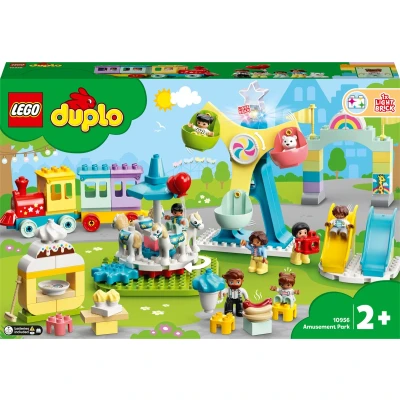 Afbeelding van LEGO Duplo Pretpark 10956