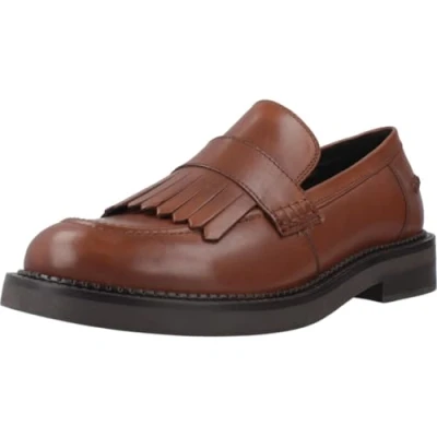 Afbeelding van Geox Dames D Serilda F Moccasin, Lt Brown, 36.5 EU