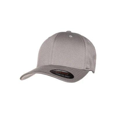 Afbeelding van Flexfit Combed Pet, Maat: XS/S, Grey