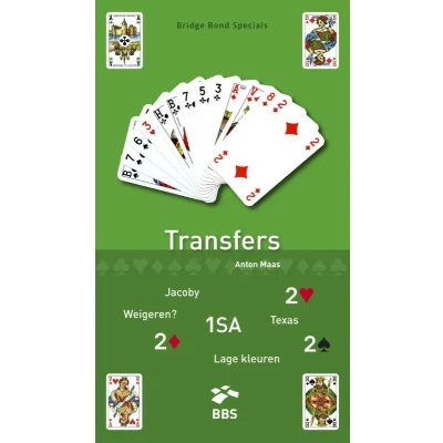 Afbeelding van Transfers (Paperback)