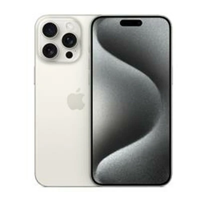 Afbeelding van Smartphone Apple iPhone 15 Pro Hexa Core 8 GB RAM 256 Wit