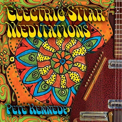 Afbeelding van Pete Kennedy Electric Sitar Meditations (CD)