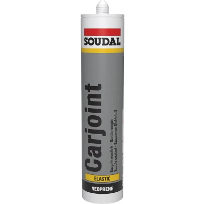 Afbeelding van Soudal Carjoint 300ml Grijs