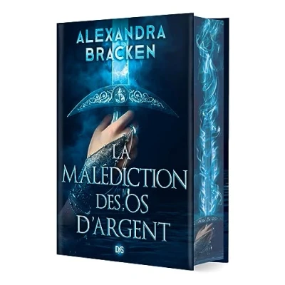 Afbeelding van La Malédiction des os d&#039;argent (relié collector) Tome 01