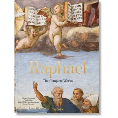 Afbeelding van Raphael. The Complete Works. Paintings, Frescoes, Tapestries Taschen