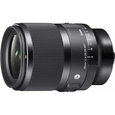 Afbeelding van Sigma 35mm F/1.4 DG DN Art Sony E