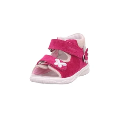 Afbeelding van Superfit meisjes polly sandaal, roze 5500, 18 EU